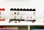 LEGO sběratelská skříňka malá - černá
