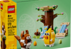 LEGO Iconic - Jarní hřiště pro zvířátka