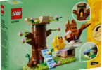 LEGO Iconic - Jarní hřiště pro zvířátka