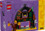 LEGO Iconic - Halloweenská stodola