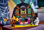 LEGO Iconic - Halloweenská stodola