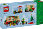 LEGO Iconic - Santův kamion