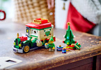 LEGO Iconic - Santův kamion