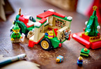 LEGO Iconic - Santův kamion