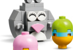 LEGO Iconic - Velikonoční zajíček, kuřátko a sběr vajíček
