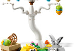 LEGO Iconic - Velikonoční zajíček, kuřátko a sběr vajíček