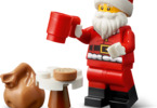 LEGO - Vánoční perníková chaloupka