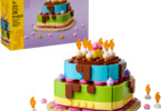 LEGO Iconic - Birthday Party Cake