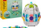 LEGO Iconic - Dekorativní velikonoční vajíčko