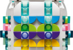 LEGO Iconic - Dekorativní velikonoční vajíčko