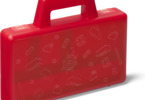 LEGO To Go úložný box s přihrádkami