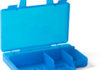 LEGO To Go úložný box s přihrádkami