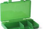 LEGO To Go úložný box s přihrádkami