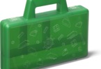 LEGO To Go úložný box s přihrádkami