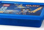 LEGO Storage Box 6.2L - Batman Transparent Black