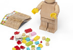 LEGO Wood wooden - figure