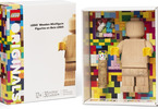 LEGO Wood wooden - figure
