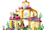 LEGO Disney - Podvodní palác Ariely