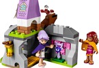 LEGO Elves - Aira a saně tažené Pegasy