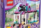 LEGO Friends - Kadeřnictví v Heartlake