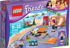 LEGO Friends - Skatepark v městečku Heartlake