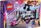 LEGO Friends - Nahrávací studio pro popové hvězdy