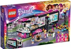 LEGO Friends - Autobus pro turné popových hvězd
