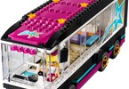 LEGO Friends - Autobus pro turné popových hvězd