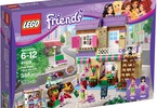 LEGO Friends - Trh s potravinami v městečku Heartlake