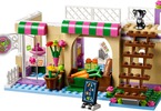 LEGO Friends - Trh s potravinami v městečku Heartlake