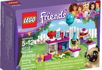 LEGO Friends - Dorty na párty