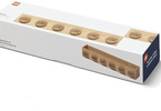 LEGO Wood dřevěný stojan na knihy dub