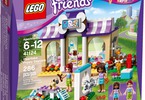LEGO Friends - Péče o štěňátka v Heartlake