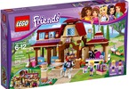 LEGO Friends - Jezdecký klub v Heartlake