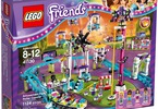 LEGO Friends - Horská dráha v zábavním parku