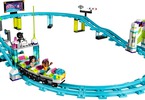 LEGO Friends - Horská dráha v zábavním parku