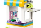 LEGO Friends - Autíčka v zábavním parku
