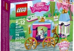 LEGO Disney - Dýňový královský kočár