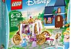 LEGO Disney - Popelčin kouzelný večer