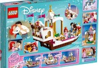 LEGO Disney - Arielin královský člun na oslavy