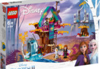 LEGO Disney Frozen - Kouzelný domek na stromě