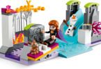 LEGO Disney Frozen - Anna a výprava na kánoi