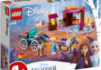LEGO Disney Frozen - Elsa a dobrodružství s povoze