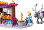 LEGO Disney Frozen - Elsa a dobrodružství s povoze