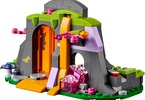 LEGO Elves - Lávová jeskyně ohnivého draka