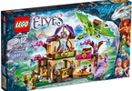 LEGO Elves - Tajné tržiště