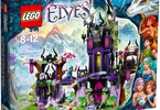 LEGO Elves - Ragana a kouzelný temný hrad