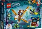 LEGO Elves - Emily Jonesová a únik na orlovi