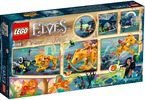 LEGO Elves - Azari a chycení ohnivého lva