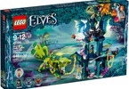 LEGO Elves - Noctuřina věž a záchrana zemní lišky